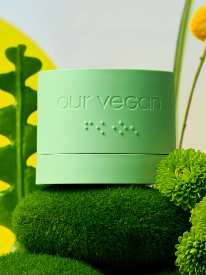 Увлажняющий крем для лица с экстрактом хауттюйнии Ma:nyo OUR VEGAN Heartleaf Moisture Calming Cream
