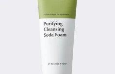Мягкая пенка для умывания с содой Ma:nyo Factory Purifying Cleansing Soda Foam