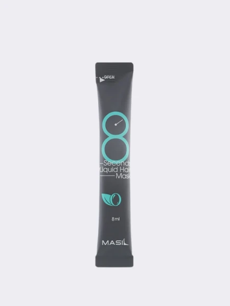 Экспресс-маска для объема волос в саше Masil 8 Seconds Salon Liquid Hair Mask