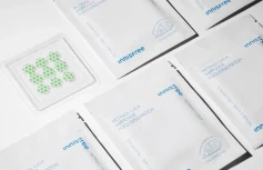 Патчи против воспалений с ретинолом и экстрактом центеллы innisfree Retinol Cica Focusing Patch