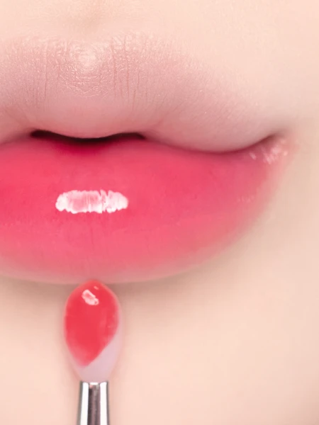 Оттеночный бальзам-джем для губ Dasique Fruity Lip Jam #07 Plum Jam