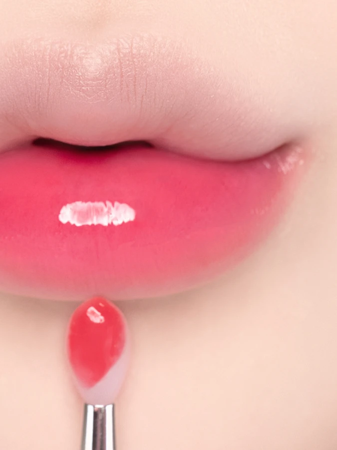 Оттеночный бальзам-джем для губ Dasique Fruity Lip Jam #07 Plum Jam