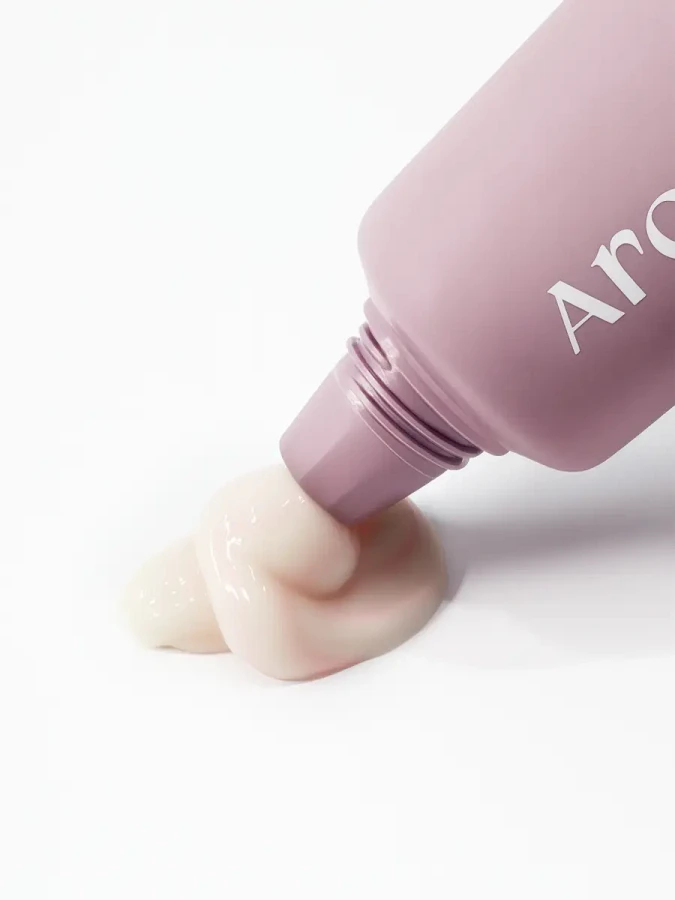 Двойной укрепляющий крем с ПДРН и ретинолом Arocell Super Collagen Dual Cream
