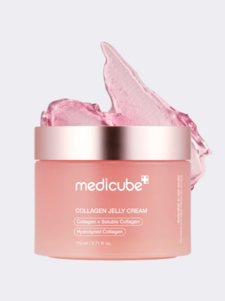 МАКСИ Увлажняющий крем-желе с коллагеном Medicube Collagen Jelly Cream