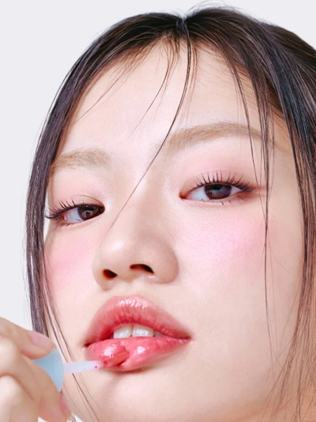 Оттеночное масло-плампер для губ TOCOBO Juicy Berry Plumping Lip Oil 18 Cozy Pink