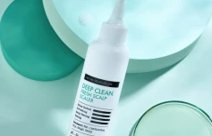 Очищающий пилинг для кожи головы с кислотами Derma Factory Deep Clean Fresh Scalp Scaler