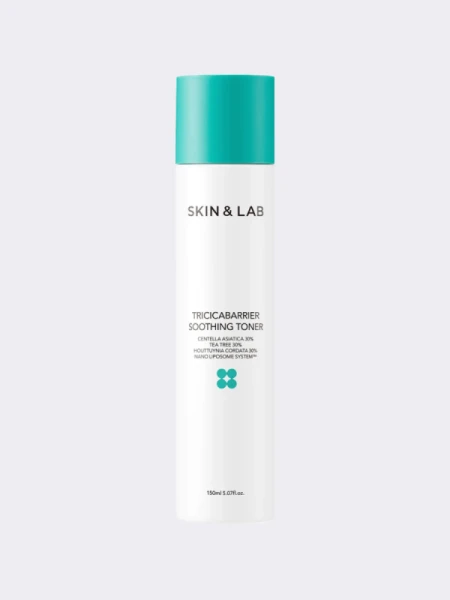 Успокаивающий тонер для лица SKIN&LAB Tricicabarrier Soothing Toner Успокаивающий тонер для лица SKIN&LAB Tricicabarrier Soothing Toner