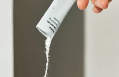 Набор саше с энзимной пудрой Biodance Hydro Ceramide Cleansing Powder Box
