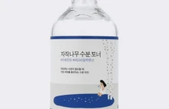 Успокаивающий тонер для лица с берёзовым соком Round Lab Birch Juice Moisturizing Toner