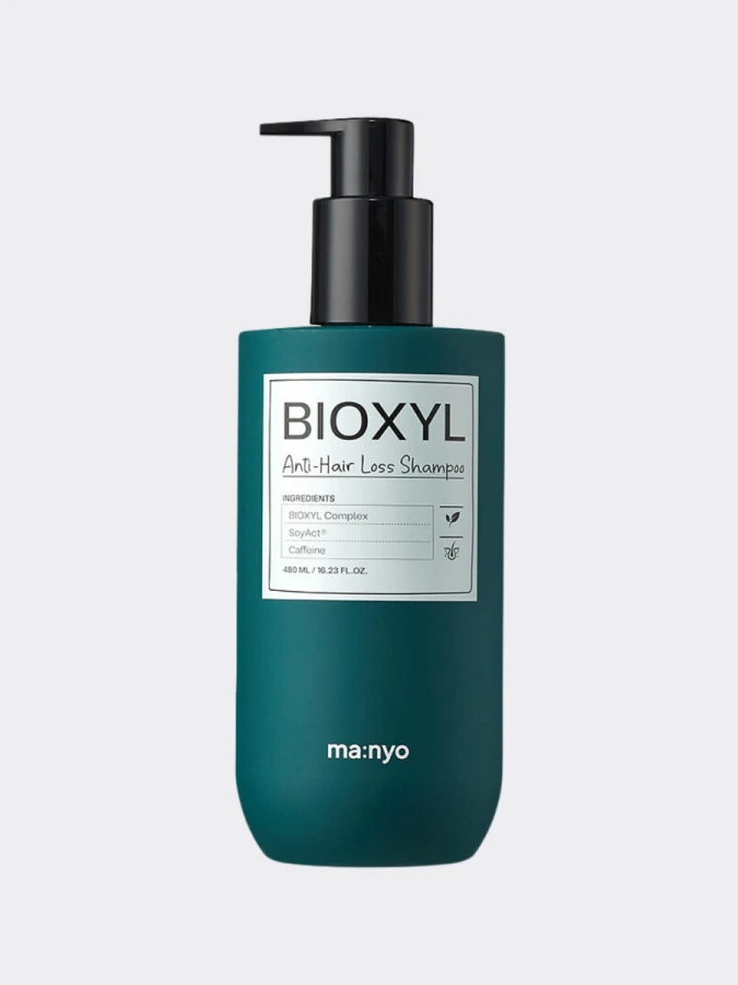 Шампунь против выпадения волос Ma:nyo Factory Bioxyl Anti-Hair Loss Shampoo
