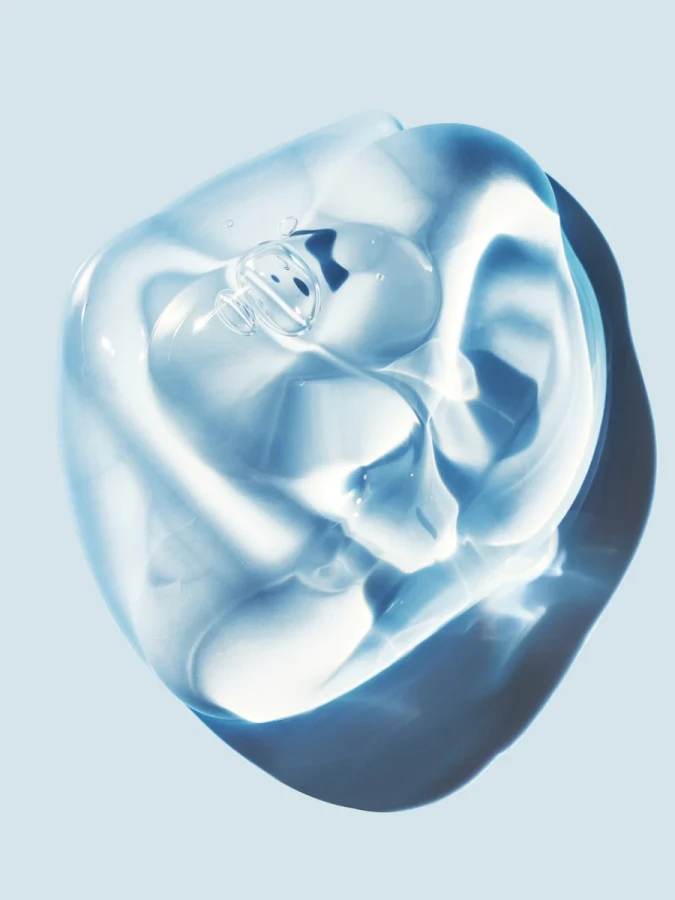 Увлажняющий гель-серум с гиалуроновой кислотой Centellian24 Madeca Gel Serum Hyalron Dew