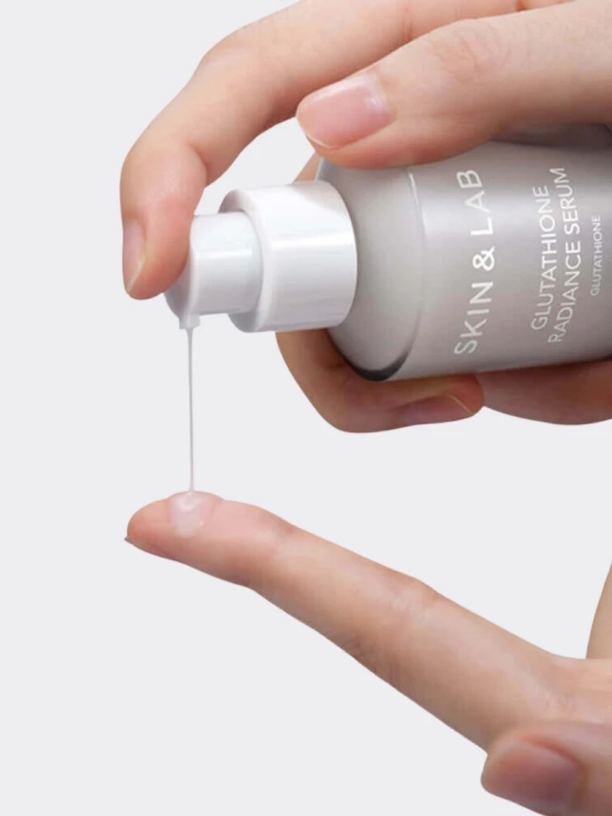 Осветляющая сыворотка с глутатионом SKIN&LAB Glutathione Radiance Serum