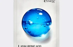 Тканевая маска для лица с гиалуроновой кислотой ESTHETIC HOUSE Hyaluronic Acid Super Aqua Mask