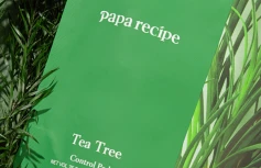 Успокаивающие тонер-пэды для лица с экстрактом чайного дерева Papa Recipe Tea Tree Control Pad Refill