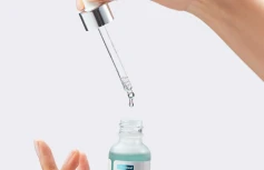 Освежающая увлажняющая ампульная сыворотка By Wishtrend Hydra Enriched Ampoule