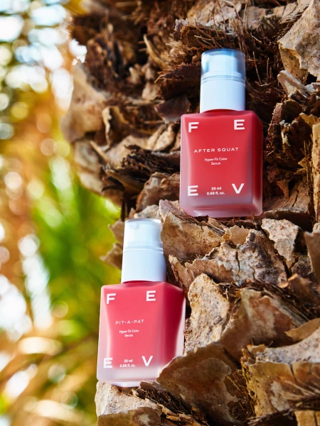 Цветная сыворотка-румяна FEEV Hyper-Fit Color Serum After Squat