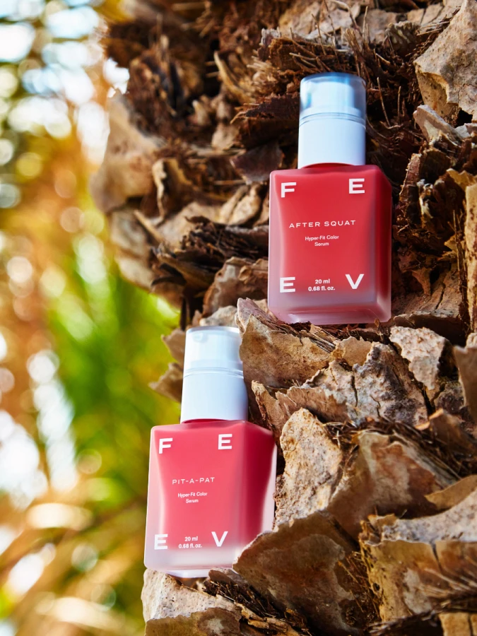 Цветная сыворотка-румяна FEEV Hyper-Fit Color Serum After Squat Цветная сыворотка-румяна FEEV Hyper-Fit Color Serum After Squat