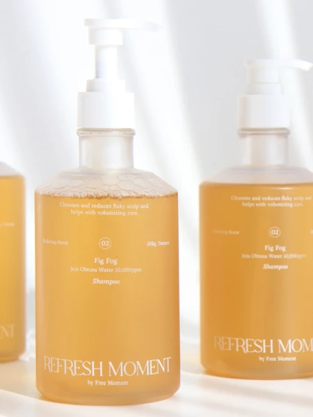 Парфюмированный шампунь для волос Dr.Althea Refresh Moment Perfume Shampoo 02 Fig Fog