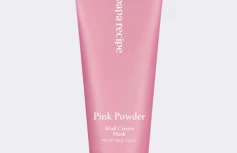 Успокаивающая глиняная маска для лица с каламином Papa Recipe Pink Powder Mud Cream Mask