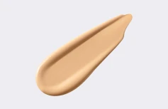 Тональная основа с сияющим финишем AMUSE Dew Wear Foundation SPF 50+ PA++++ 03 Honey