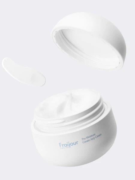 Питательный воздушный крем с пробиотиками и керамидами Fraijour Pro Moisture Cerato Airy Cream Питательный воздушный крем с пробиотиками и керамидами Fraijour Pro Moisture Cerato Airy Cream