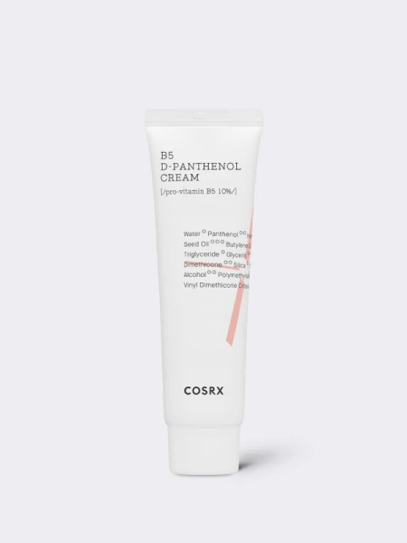 Восстанавливающий крем для лица с пантенолом COSRX Balancium B5 D-Panthenol Cream