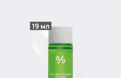 Тонер с чайным деревом для проблемной кожи Dr.Ceuracle Tea Tree Purifine 70 Toner