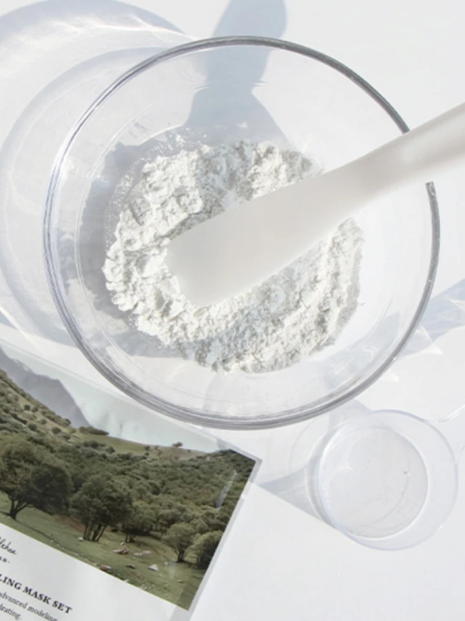 Набор альгинатных масок с экстрактом центеллы Dr.Althea Premium Cica Modeling Mask Set