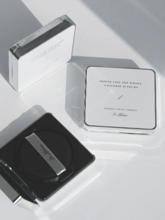 Кушон тональный Оттенок 13 Dr.Althea Aurora Cover Cushion Кушон тональный Оттенок 13 Dr.Althea Aurora Cover Cushion