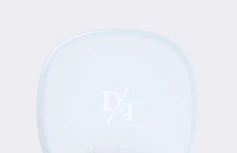 Прозрачная матирующая пудра для лица с экстрактом хлопка Dasique Soft Cotton Powder