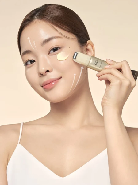 Разглаживающий крем-роллер для век с ретиналем CKD Retinal 5X Guasha Eye Cream