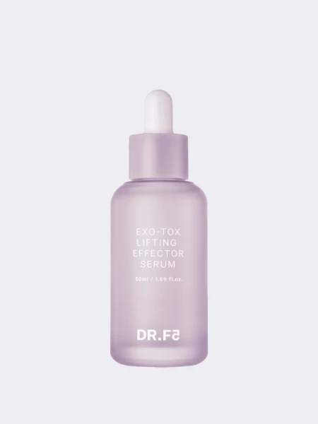 Дневной лифтинг-серум с бакучиолом DR.F5 EXO-TOX Lifting Effector Serum Дневной лифтинг-серум с бакучиолом DR.F5 EXO-TOX Lifting Effector Serum