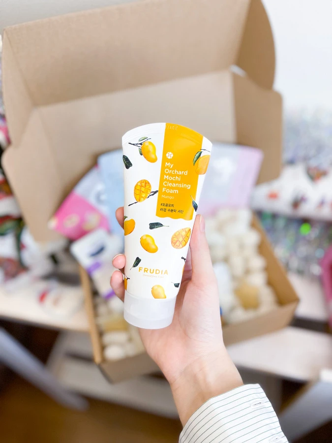 Набор Премиум Frudia