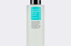 Эссенция для сужения пор COSRX Two In One Poreless Power Liquid