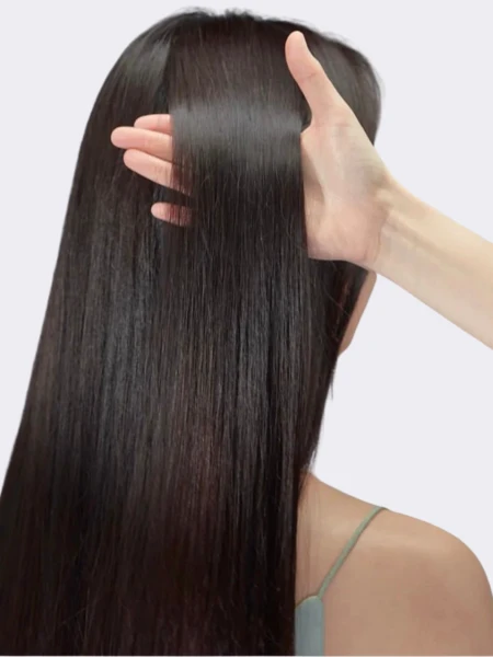 Бессульфатный шампунь для объема волос JennyHouse Self-Up Real Volume Shampoo