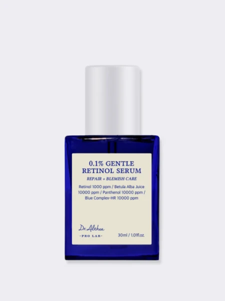 Мягкая обновляющая сыворотка с ретинолом Dr.Althea 0,1% Gentle Retinol Serum Мягкая обновляющая сыворотка с ретинолом Dr.Althea 0,1% Gentle Retinol Serum