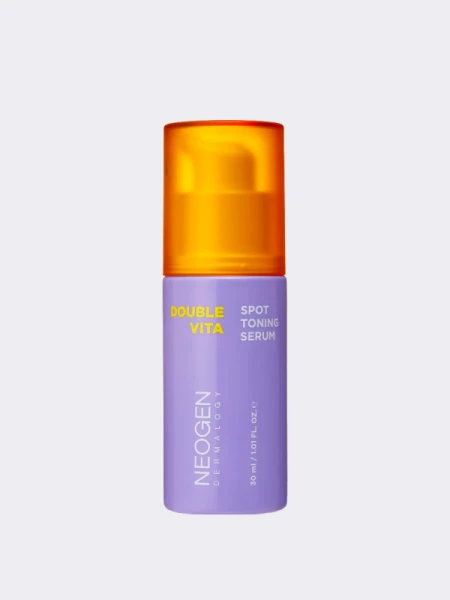 Осветляющая сыворотка с витаминным комплексом NEOGEN Double Vita Spot Toning Serum
