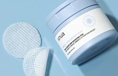 Увлажняющие тонер-диски для лица с берёзовым соком ANUA Birch 70% Moisture Boosting Pad