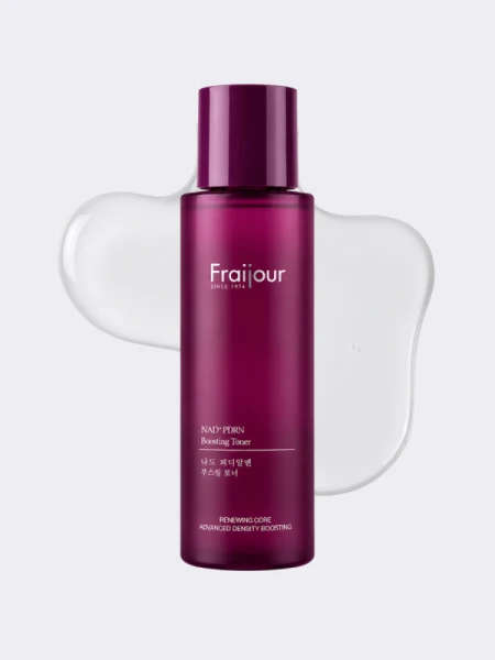 Смягчающий тонер с ПДРН Fraijour NAD⁺ PDRN Boosting Toner