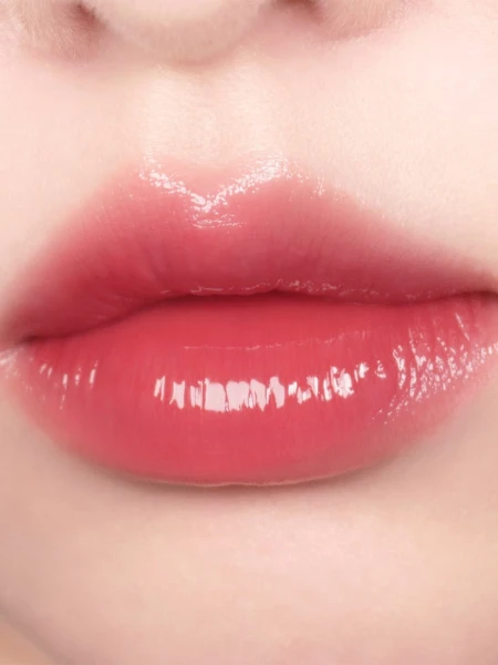 Сияющий тинт для губ с глянцевым финишем BRAYE Thin Glow Tint 08 Wizz