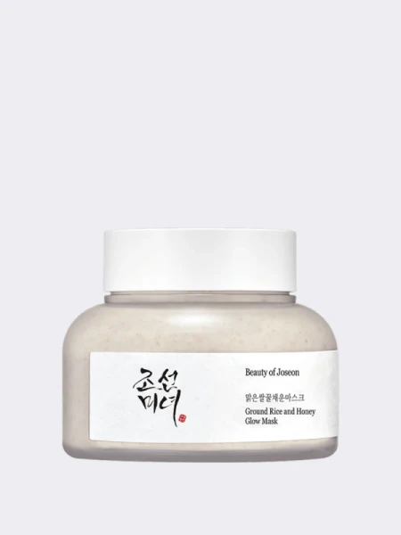 Смягчающая маска для лица с экстрактом рисовых отрубей и мёда Beauty of Joseon Ground Rice and Honey Glow Mask Смягчающая маска для лица с экстрактом рисовых отрубей и мёда Beauty of Joseon Ground Rice and Honey Glow Mask