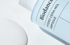 Увлажняющая сыворотка для лица с гиалуроновой кислотой и пантенолом Biodance Hydro Cera-nol Ampoule