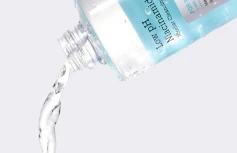 Мягкая мицеллярная вода для снятия макияжа с ниацинамидом COSRX Low pH Niacinamide Micellar Cleansing Water