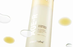 Двухфазный осветляющий тонер с глутатионом Medicube AGE-R Glutathione Glow Toner