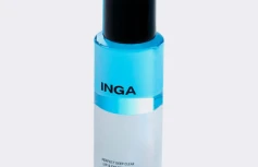 Двухфазная жидкость для снятия макияжа INGA Perfect Deep Clear Lip&Eye Remover