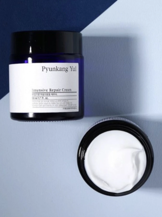 Восстанавливающий крем с маслом ши Pyunkang Yul Intensive Repair Cream Восстанавливающий крем с маслом ши Pyunkang Yul Intensive Repair Cream