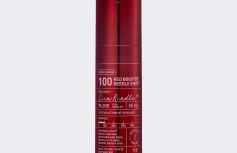 Тонизирующая сыворотка-бустер с растительными экстрактами VT Red Booster Reedle Shot 100