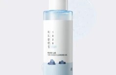 Мягкий гель для умывания с морской водой Round Lab 1025 Dokdo Cleansing Gel