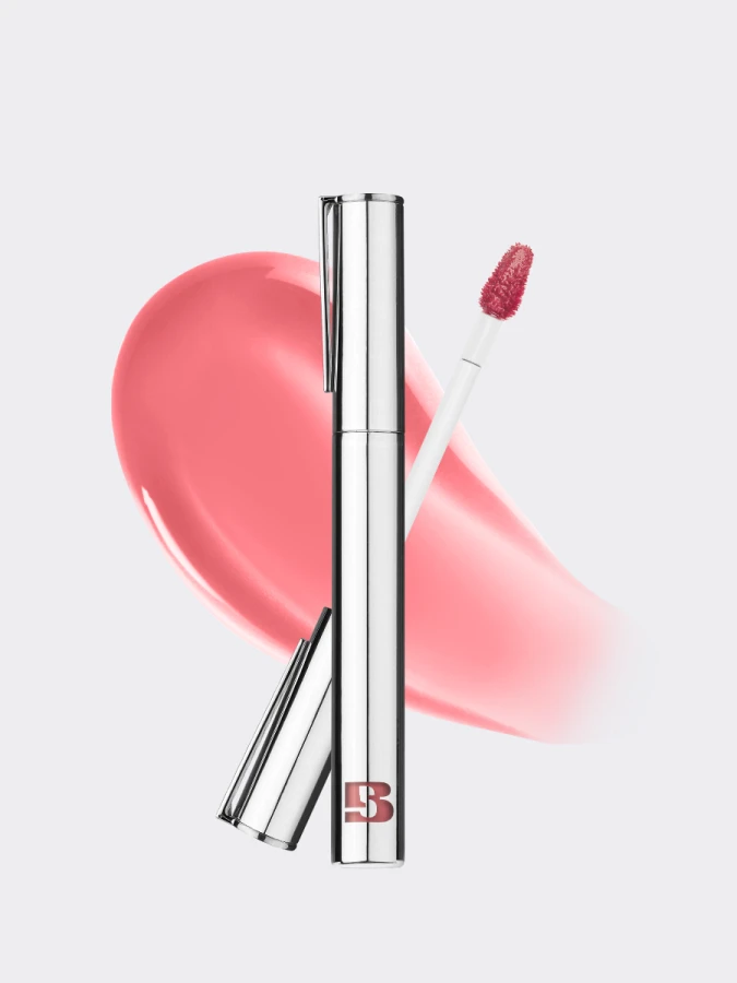 Сияющий пигмент для губ с глянцевым финишем BRAYE Thin Glow Tint 03 Healthy