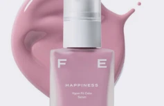 Цветная сыворотка-румяна FEEV Hyper-Fit Color Serum Happiness